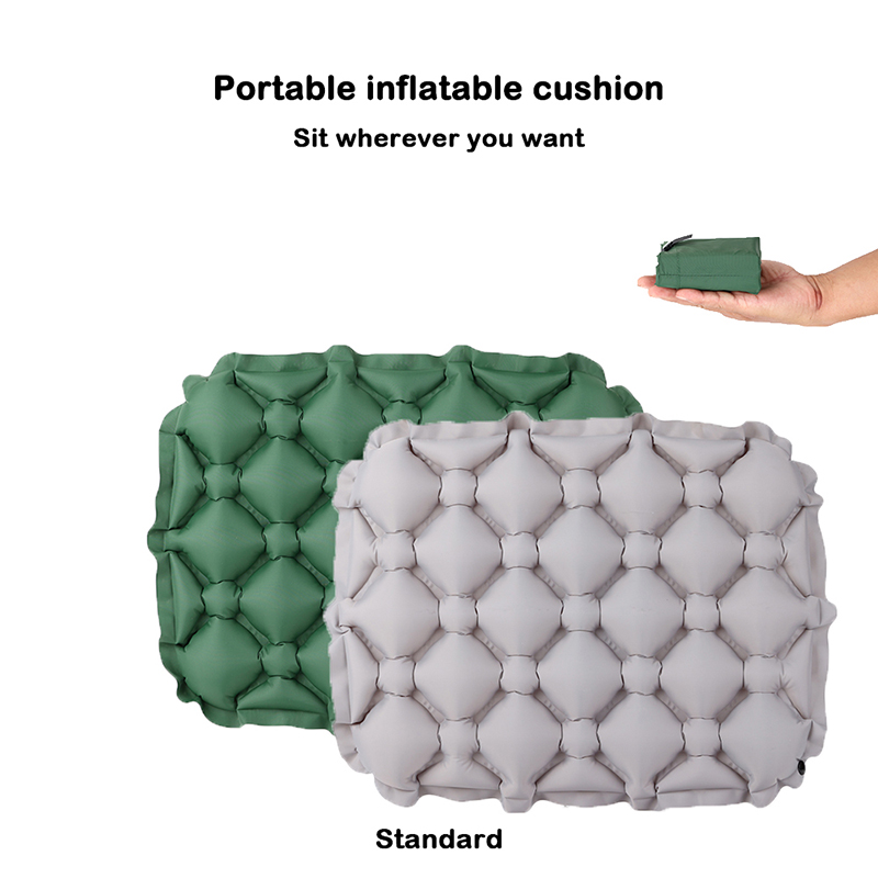 Visitor Chair Padded - Bantal kursi tiup, bantalan kursi berkemah,