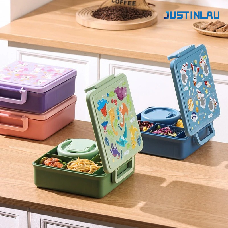 Office Furniture China - Kotak Makan Siang Kartun Kotak Bento
