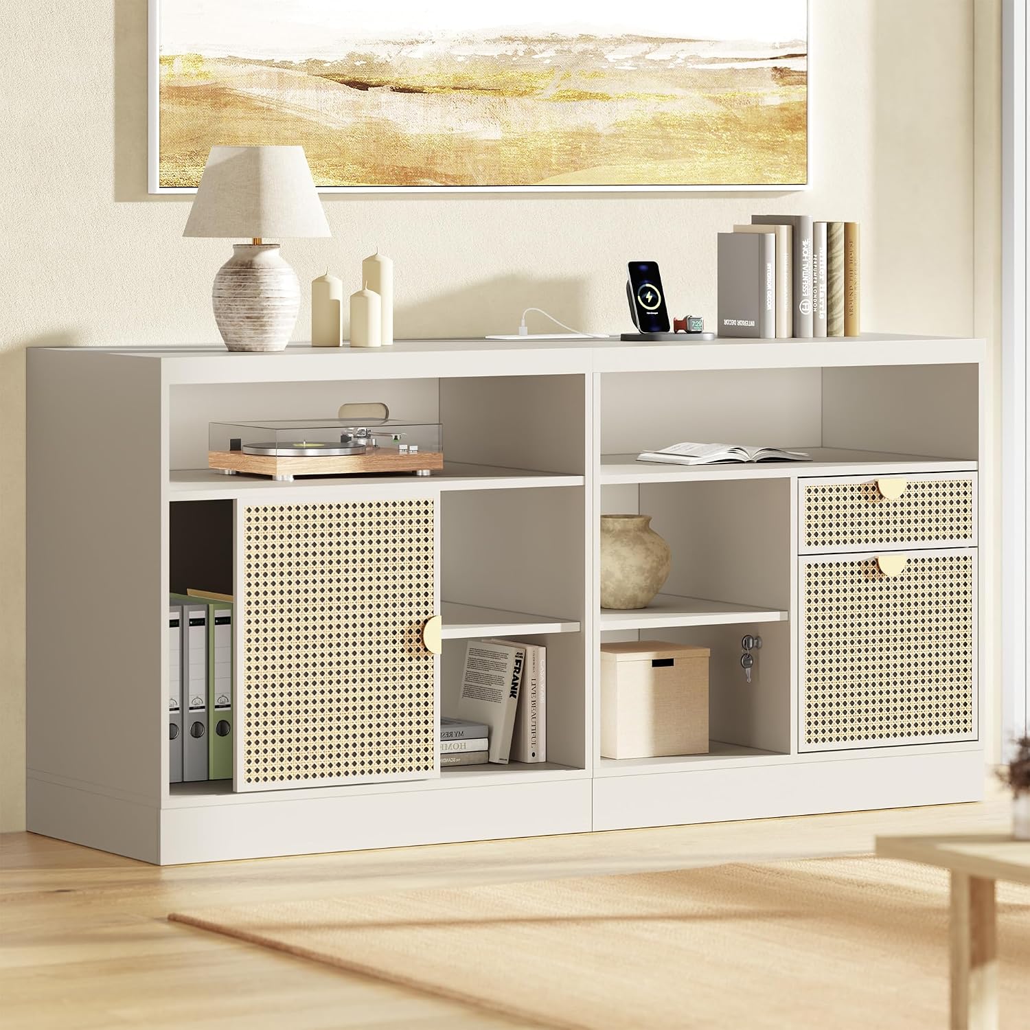 Credenza Office Storage - Lemari Penyimpanan 63