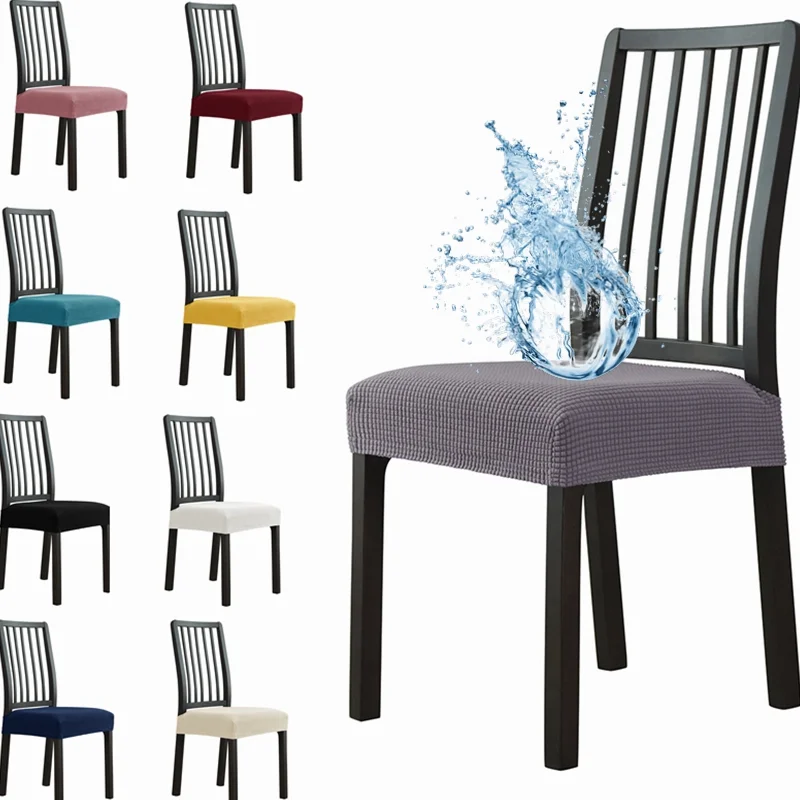 Visitor Chair Padded - Sarung Kursi anti air, sarung kursi
