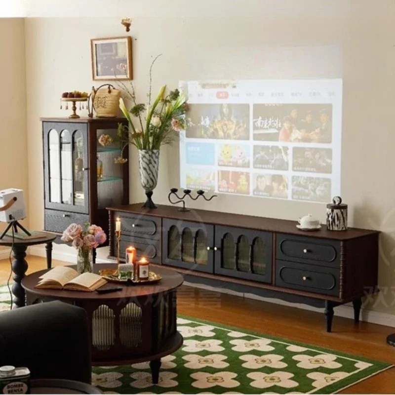 Rak TV Estetika Minimalis Univ - Office Furniture Center ulasan dan harga