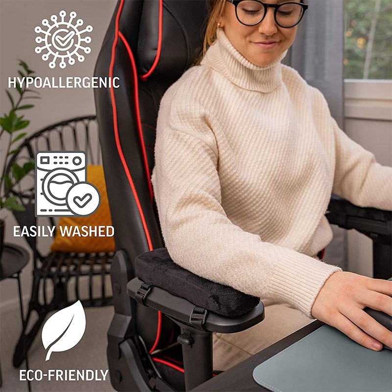 Bantalan Sandaran Tangan Busa  - Visitor Chair Padded ulasan dan harga