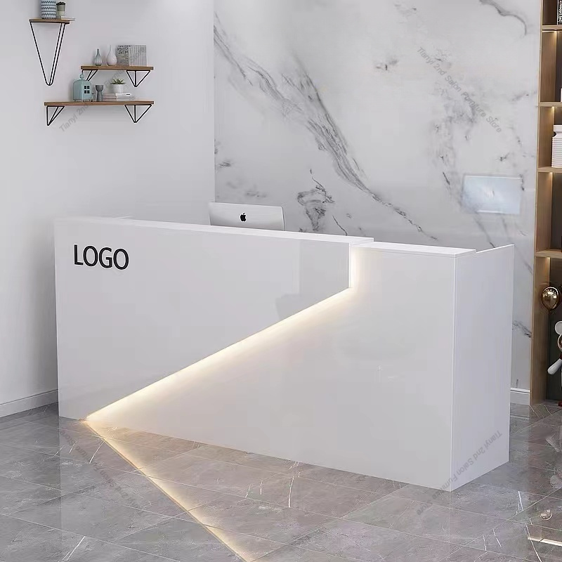 Meja Resepsionis Bar Counter O - Office Furniture Center ulasan dan harga