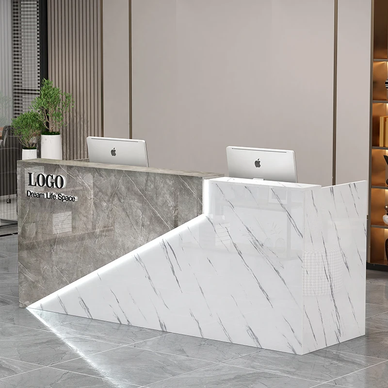 Meja Resepsionis Bar Counter O - Office Furniture Center ulasan dan harga