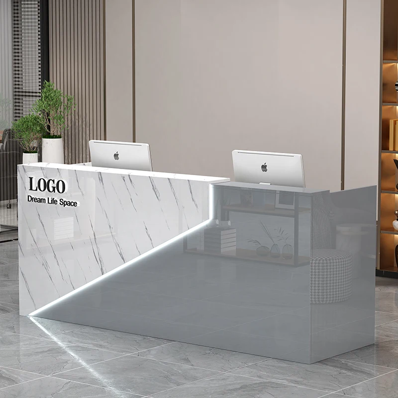 Meja Resepsionis Bar Counter O - Office Furniture Center ulasan dan harga
