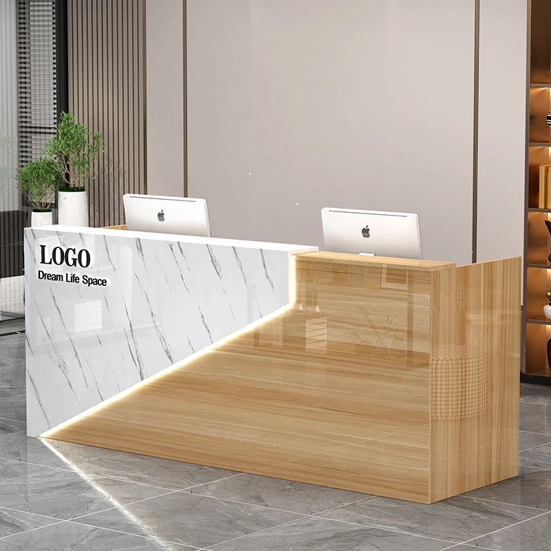 Meja Resepsionis Bar Counter O - Office Furniture Center ulasan dan harga
