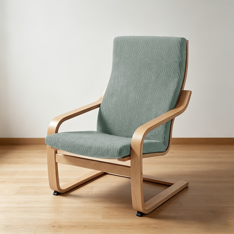 1 Buah Sarung Bantal Kursi Jac - Visitor Chair Padded ulasan dan harga