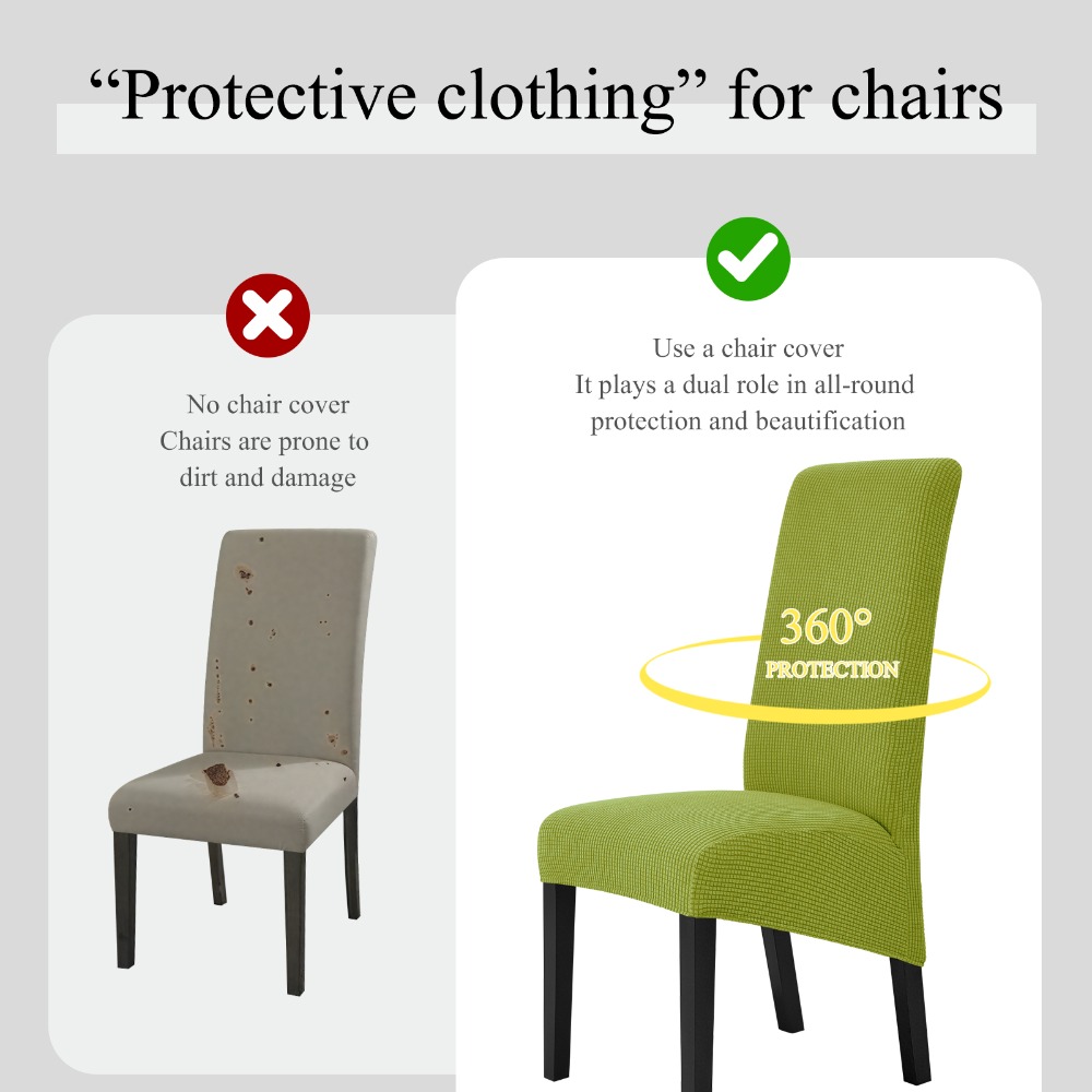 Sarung Kursi Ukuran Besar Ruan - Visitor Chair Padded ulasan dan harga
