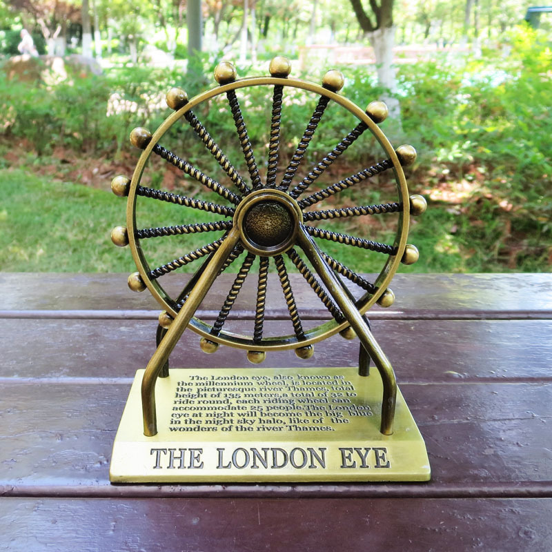 Model Kincir Ria London Eye Lo - Office Furniture London ulasan dan harga