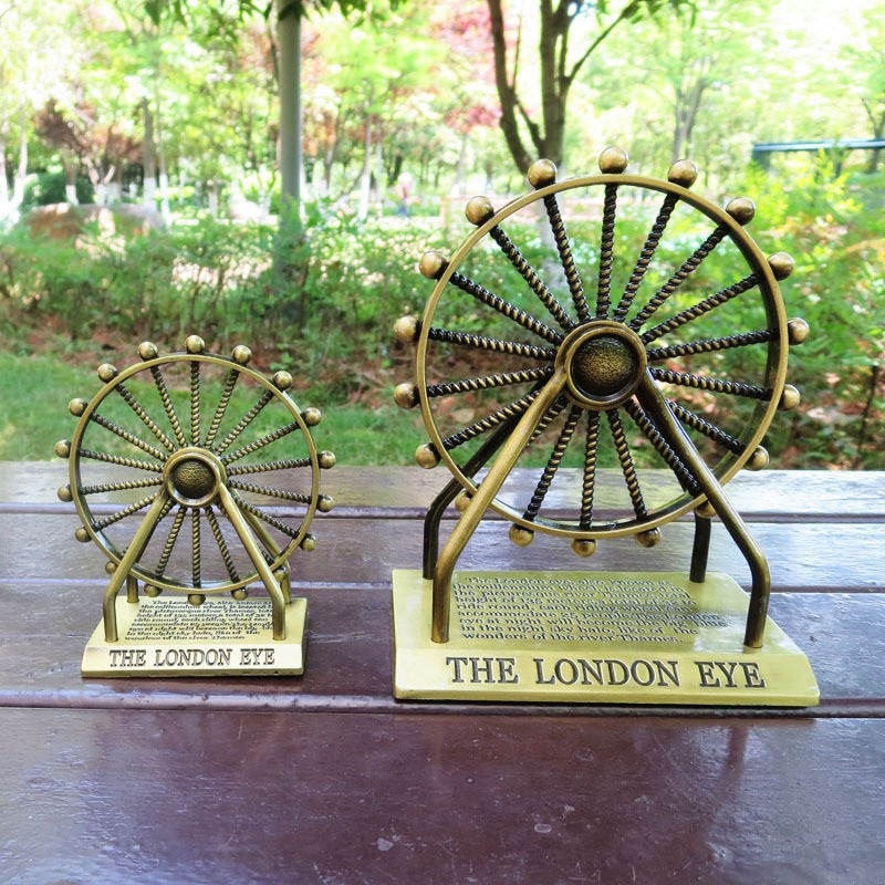 Model Kincir Ria London Eye Lo - Office Furniture London ulasan dan harga