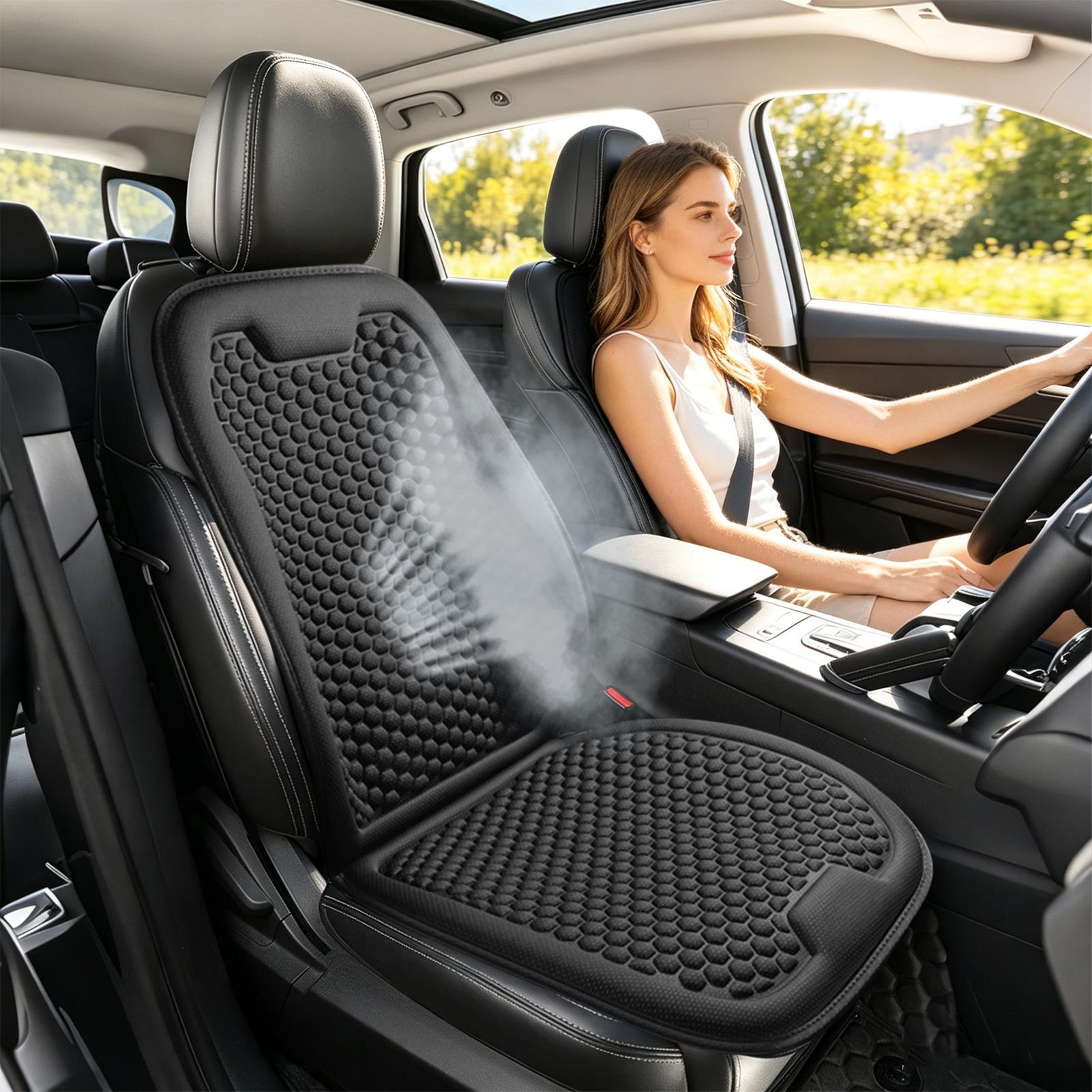 Bantal Kursi Mobil Nyaman & Be - Visitor Chair Padded ulasan dan harga