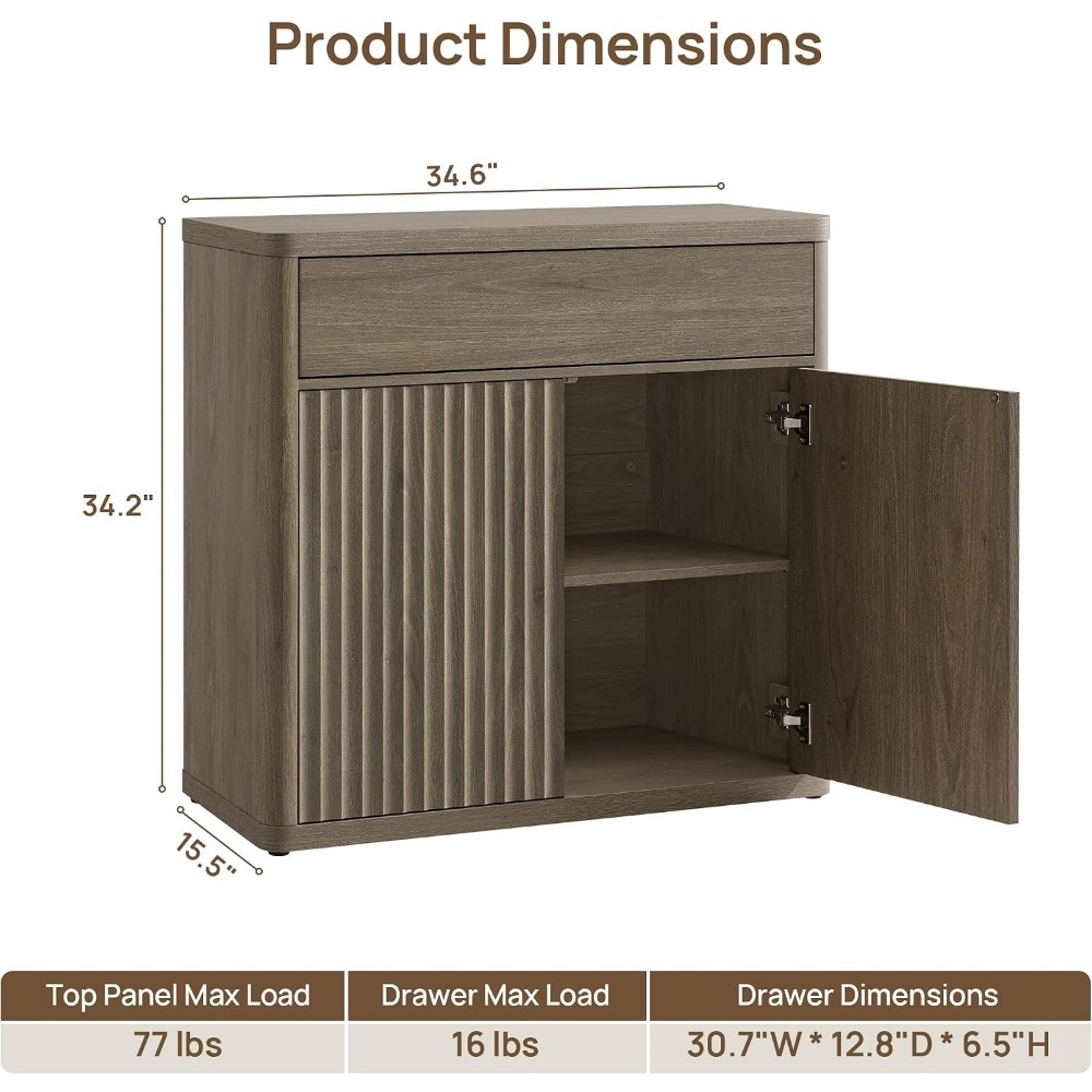 Lemari Bufet SICOTAS dengan Pe - Credenza Office Storage ulasan dan harga