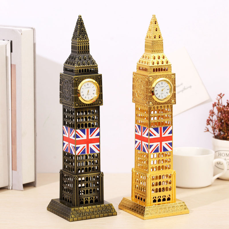 Model Patung Big Ben London Re - Office Furniture London ulasan dan harga