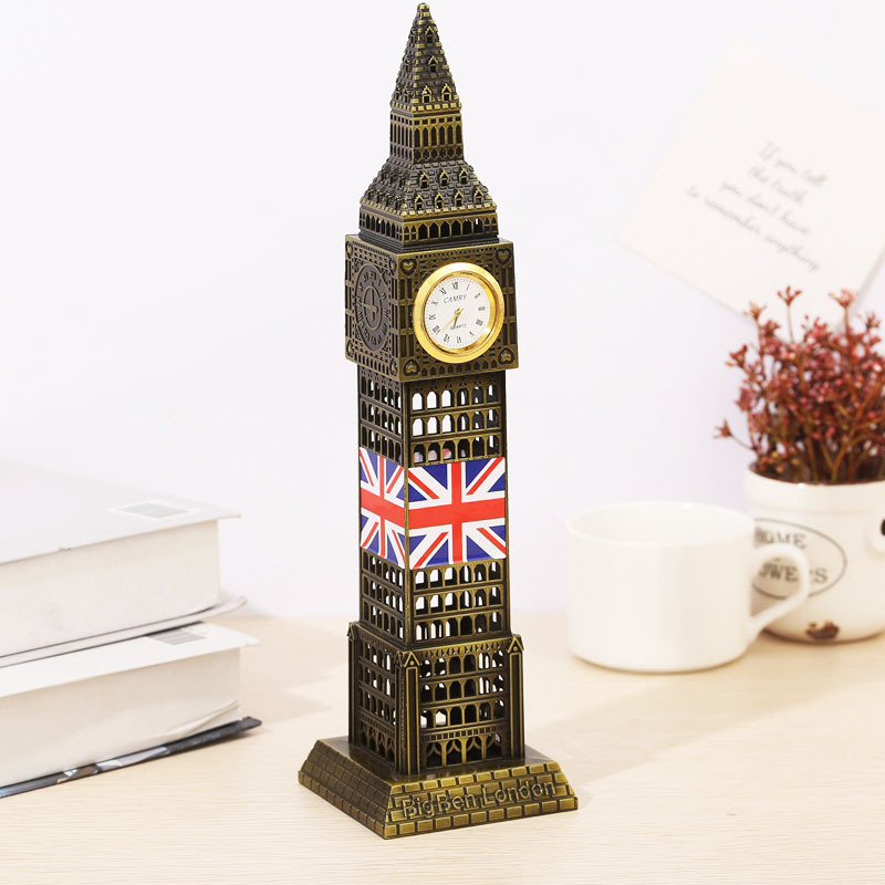 Model Patung Big Ben London Re - Office Furniture London ulasan dan harga