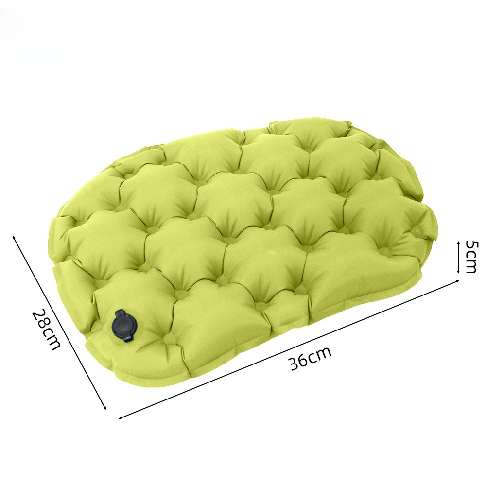 Bantalan Kursi Tiup Portabel R - Visitor Chair Padded ulasan dan harga