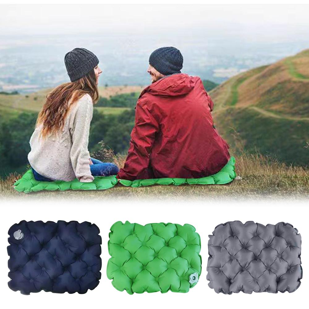 Bantalan Kursi Tiup Portabel R - Visitor Chair Padded ulasan dan harga