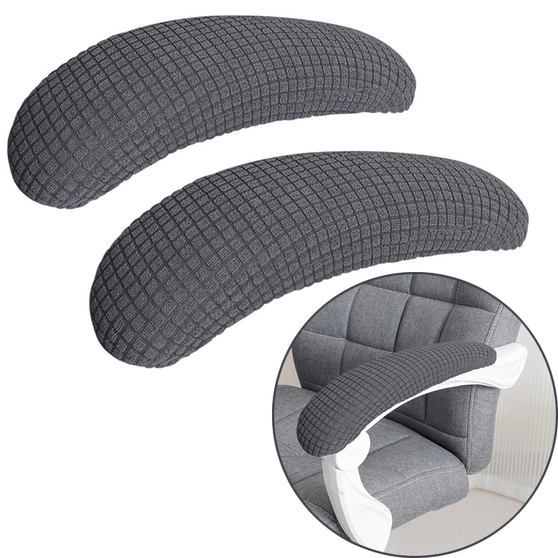2 Buah Penutup Sandaran Tangan - Visitor Chair Padded ulasan dan harga