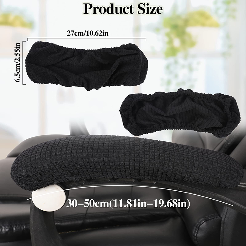 2 Buah Penutup Sandaran Tangan - Visitor Chair Padded ulasan dan harga