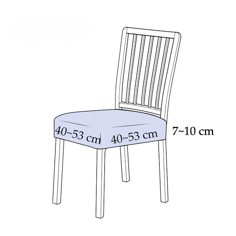 Sarung Kursi anti air, sarung  - Visitor Chair Padded ulasan dan harga