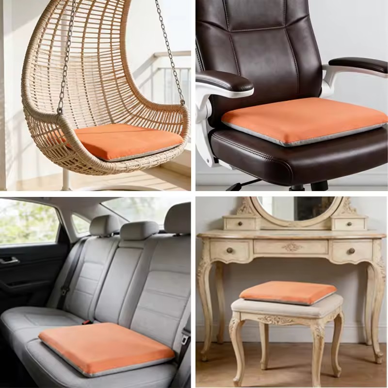 1 buah lateks alami 40x4 0/ 45 - Visitor Chair Padded ulasan dan harga