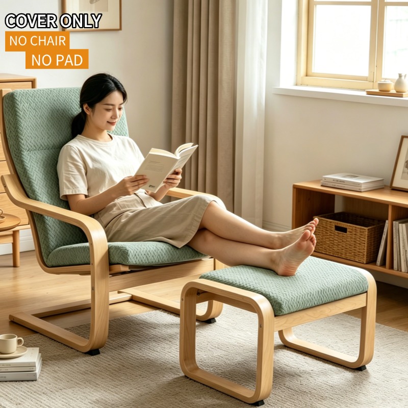 1 Buah Sarung Bantal Kursi Poa - Visitor Chair Padded ulasan dan harga