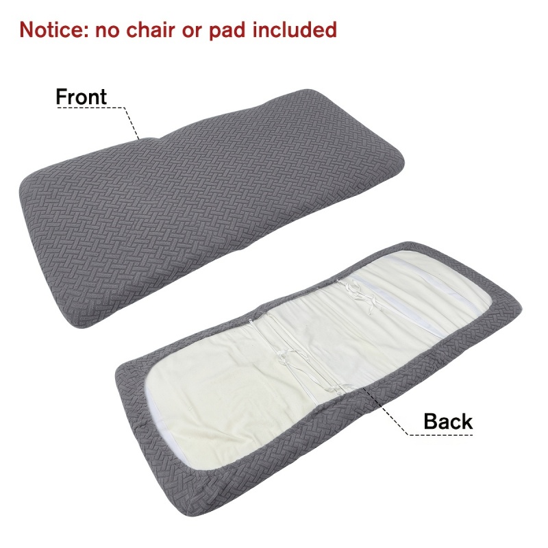1 Buah Sarung Bantal Kursi Poa - Visitor Chair Padded ulasan dan harga