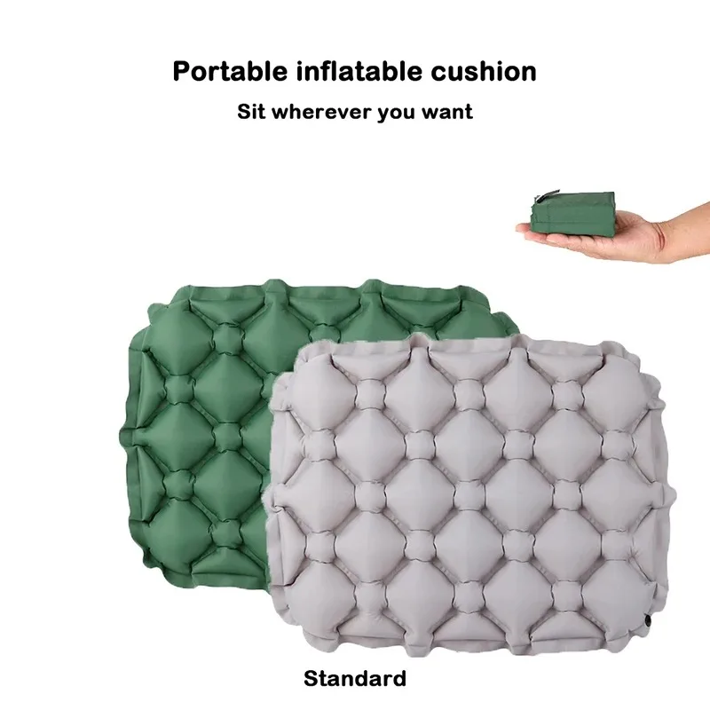 Bantal Duduk Tiup Portabel Rin - Visitor Chair Padded ulasan dan harga