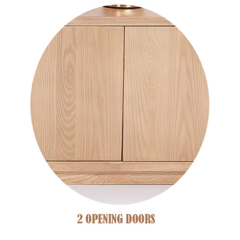 -ForWood Meja TV Modern Kabine - Office Furniture Center ulasan dan harga