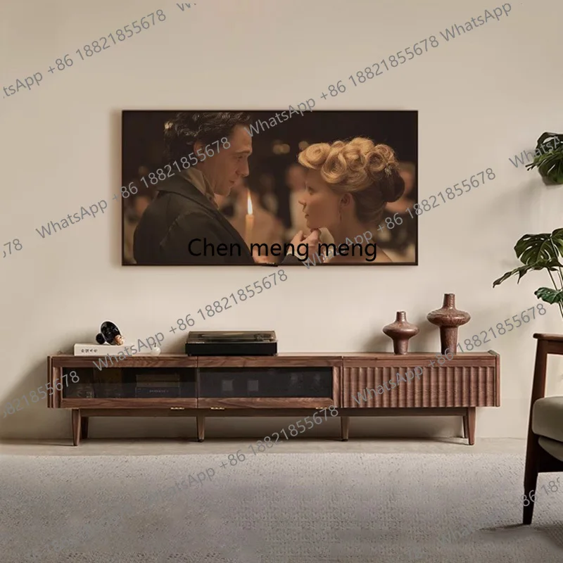 Rak TV Modern Retro A38, Lemar - Office Furniture Center ulasan dan harga