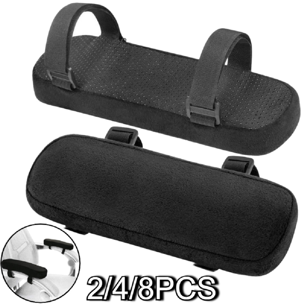 2/4/8 Buah Bantalan Sandaran T - Visitor Chair Padded ulasan dan harga